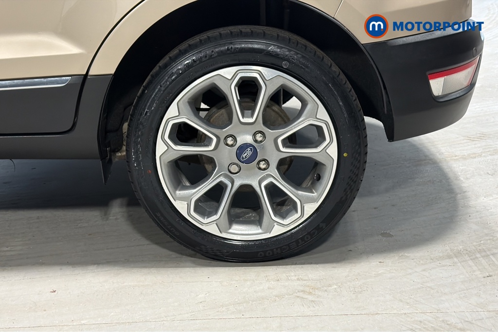 Ford Ecosport Titanium Automatic Petrol SUV - Stock Number (1674566) - 45th supplementary image