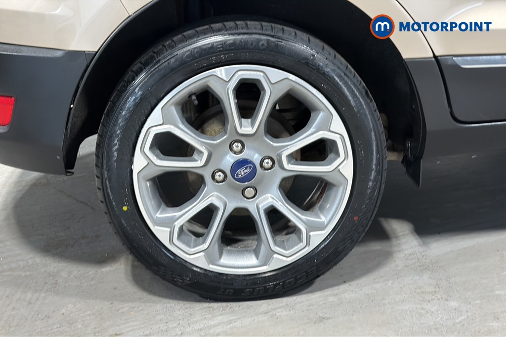 Ford Ecosport Titanium Automatic Petrol SUV - Stock Number (1674566) - 46th supplementary image