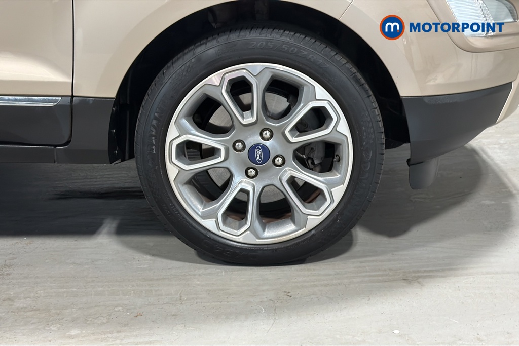 Ford Ecosport Titanium Automatic Petrol SUV - Stock Number (1674566) - 47th supplementary image