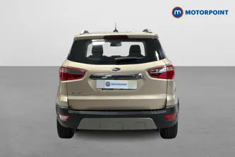 Ford Ecosport Titanium Automatic Petrol SUV - Stock Number (1674566) - Rear bumper