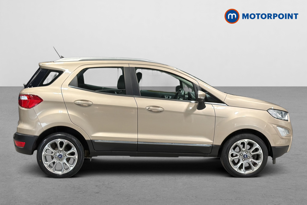 Ford Ecosport Titanium Automatic Petrol SUV - Stock Number (1674566) - Passenger side