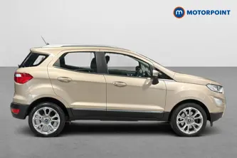 Ford Ecosport Titanium Automatic Petrol SUV - Stock Number (1674566) - Passenger side