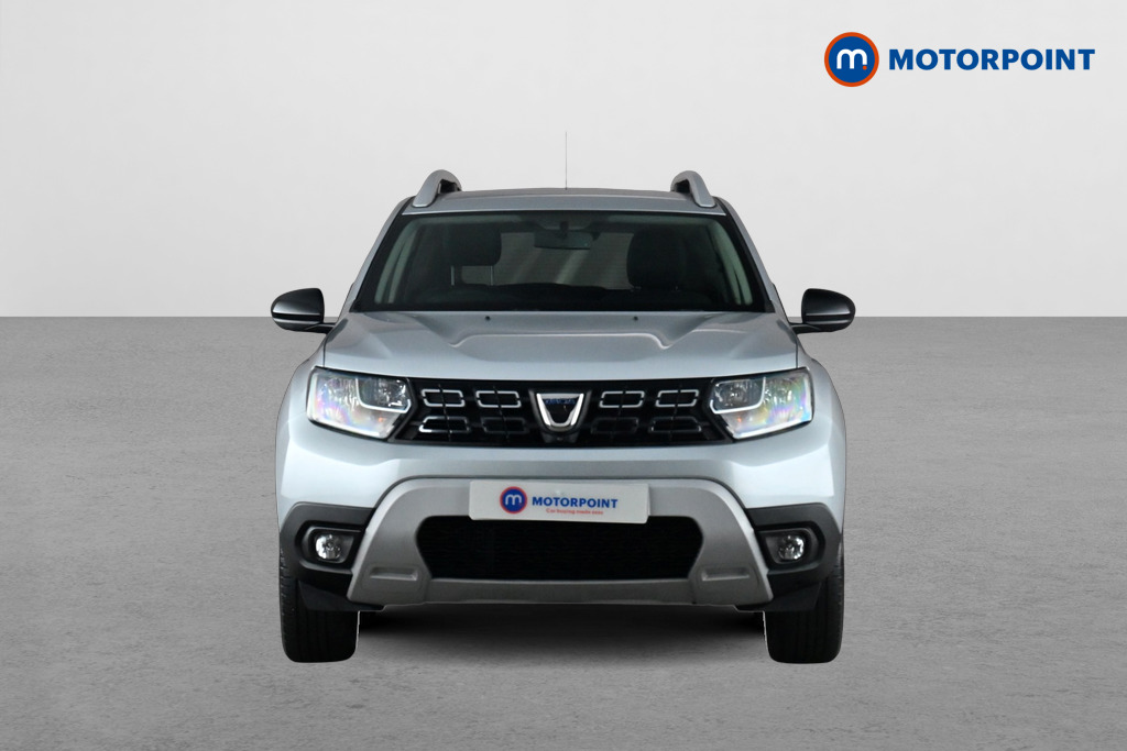 Dacia Duster Se Twenty Manual Petrol SUV - Stock Number (1674584) - Front bumper