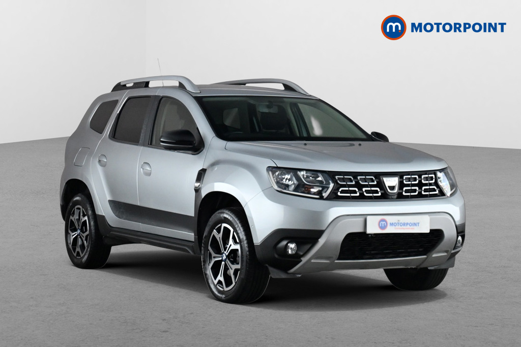 Dacia Duster Se Twenty Manual Petrol SUV - Stock Number (1674584) - Drivers side front corner
