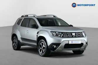 Dacia Duster Se Twenty Manual Petrol SUV - Stock Number (1674584) - Drivers side front corner