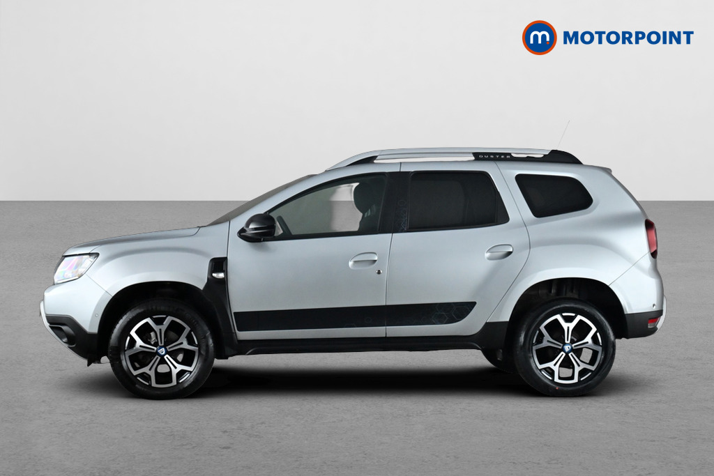 Dacia Duster Se Twenty Manual Petrol SUV - Stock Number (1674584) - Drivers side