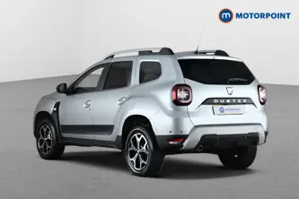 Dacia Duster Se Twenty Manual Petrol SUV - Stock Number (1674584) - Drivers side rear corner