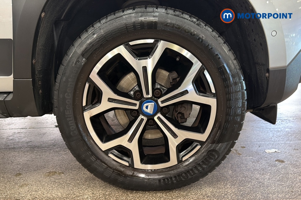 Dacia Duster Se Twenty Manual Petrol SUV - Stock Number (1674584) - 47th supplementary image