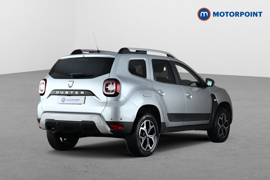 Dacia Duster Se Twenty Manual Petrol SUV - Stock Number (1674584) - Passenger side rear corner