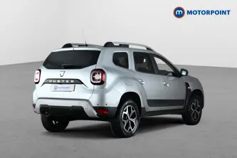 Dacia Duster Se Twenty Manual Petrol SUV - Stock Number (1674584) - Passenger side rear corner