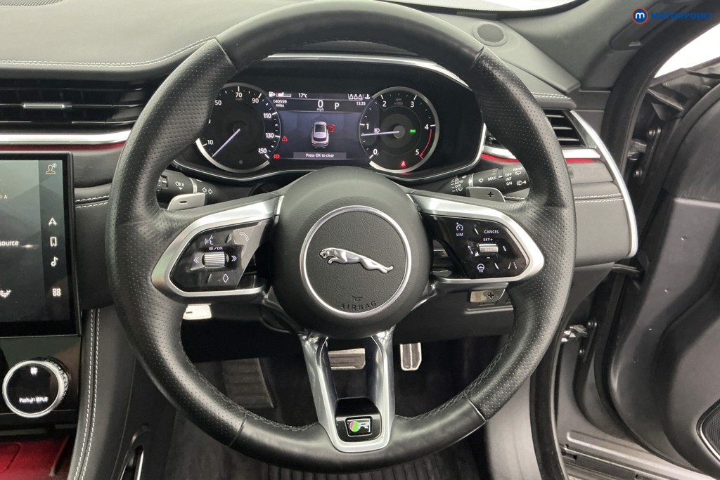Jaguar F-Pace R-Dynamic Black Automatic Diesel SUV - Stock Number (1674773) - 6th supplementary image