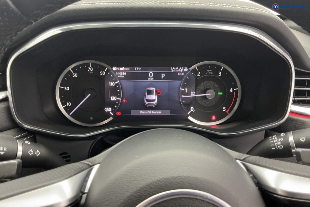 Jaguar F-Pace R-Dynamic Black Automatic Diesel SUV - Stock Number (1674773) - 7th supplementary image