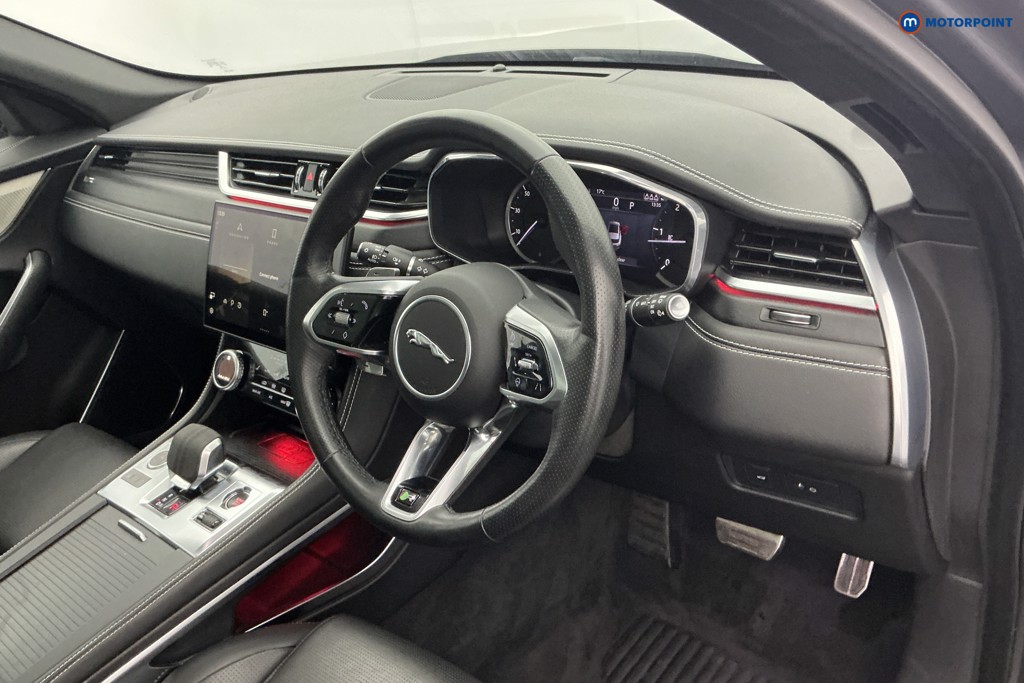 Jaguar F-Pace R-Dynamic Black Automatic Diesel SUV - Stock Number (1674773) - 8th supplementary image
