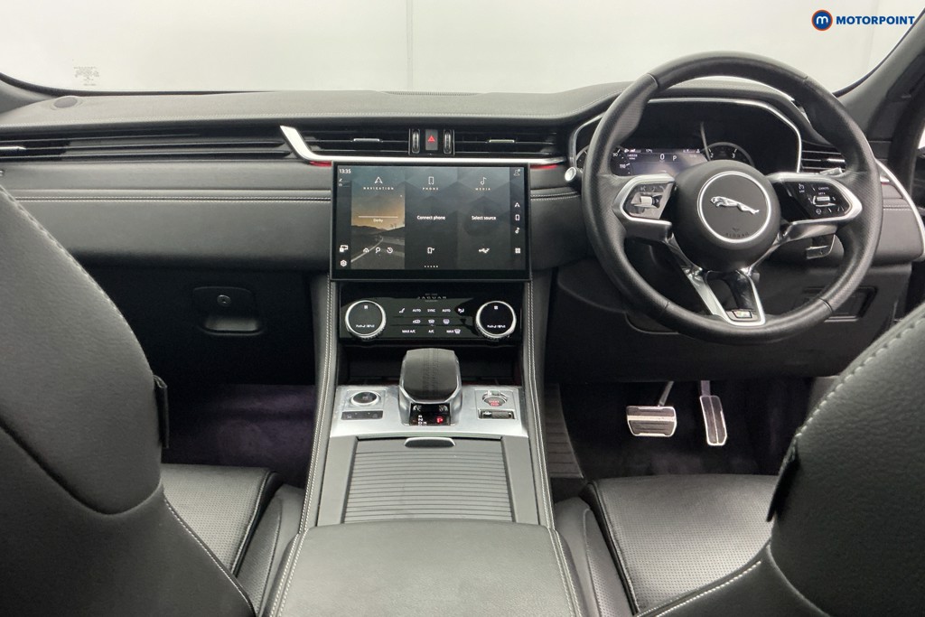 Jaguar F-Pace R-Dynamic Black Automatic Diesel SUV - Stock Number (1674773) - 12th supplementary image