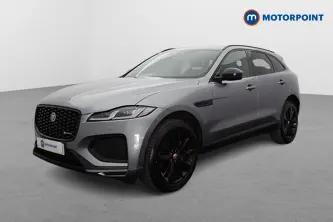 Jaguar F-Pace R-Dynamic Black Automatic Diesel SUV - Stock Number (1674773) - Passenger side front corner