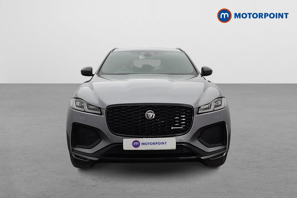 Jaguar F-Pace R-Dynamic Black Automatic Diesel SUV - Stock Number (1674773) - Front bumper