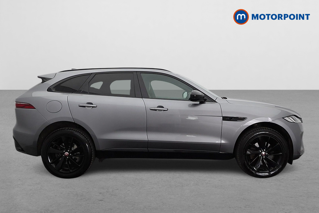 Jaguar F-Pace R-Dynamic Black Automatic Diesel SUV - Stock Number (1674773) - Drivers side