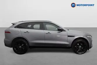 Jaguar F-Pace R-Dynamic Black Automatic Diesel SUV - Stock Number (1674773) - Drivers side