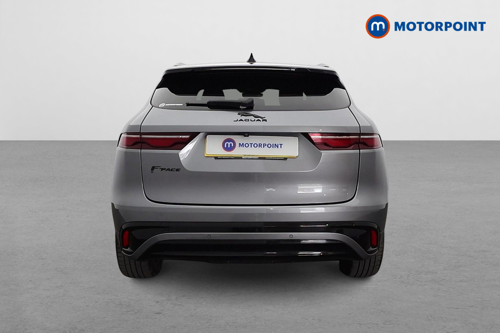 Jaguar F-Pace R-Dynamic Black Automatic Diesel SUV - Stock Number (1674773) - Rear bumper