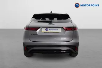 Jaguar F-Pace R-Dynamic Black Automatic Diesel SUV - Stock Number (1674773) - Rear bumper