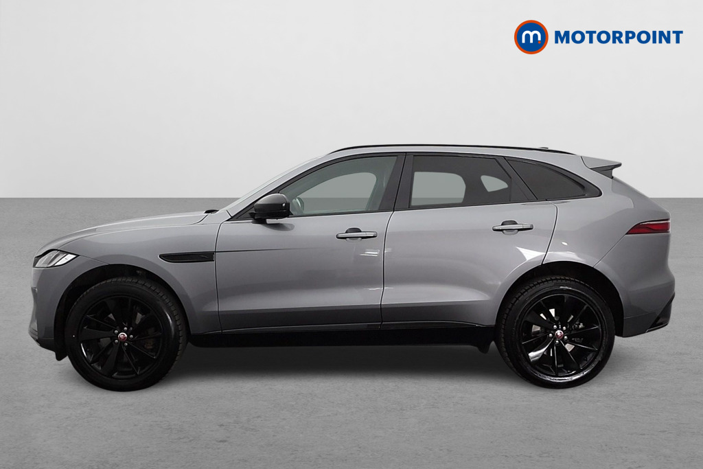Jaguar F-Pace R-Dynamic Black Automatic Diesel SUV - Stock Number (1674773) - Passenger side