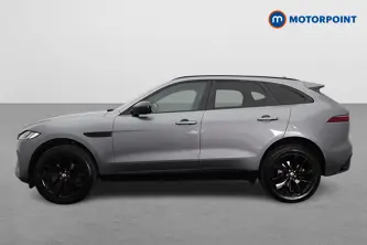 Jaguar F-Pace R-Dynamic Black Automatic Diesel SUV - Stock Number (1674773) - Passenger side