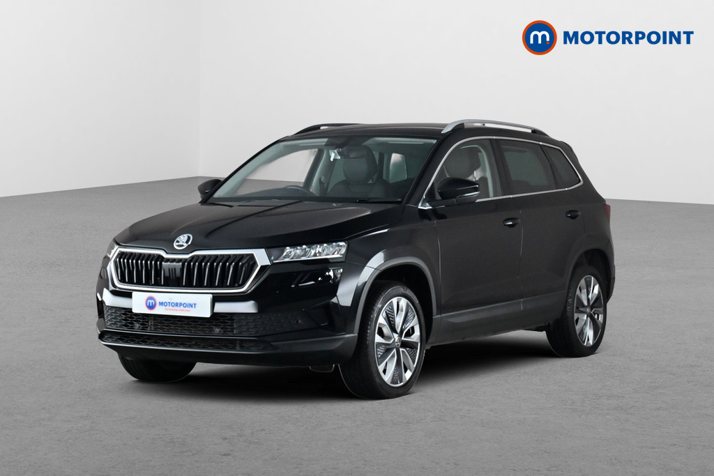 Skoda Karoq Se L Automatic Petrol SUV - Stock Number (1674807) - Passenger side front corner