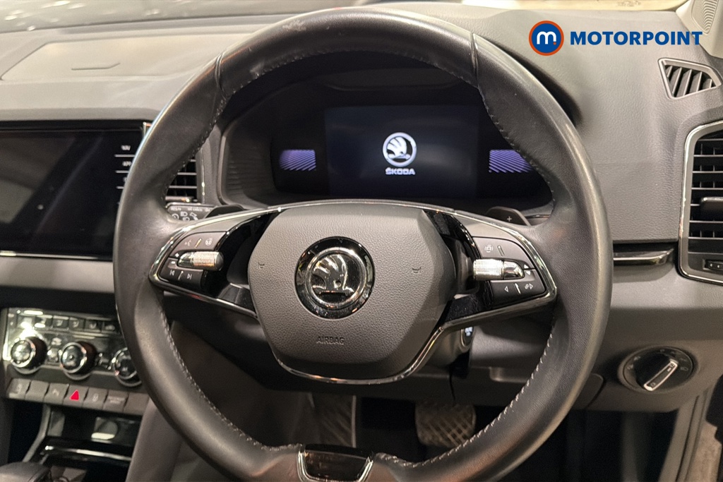 Skoda Karoq Se L Automatic Petrol SUV - Stock Number (1674807) - 2nd supplementary image