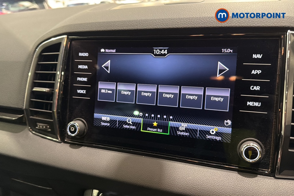 Skoda Karoq Se L Automatic Petrol SUV - Stock Number (1674807) - 8th supplementary image