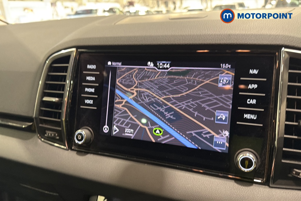 Skoda Karoq Se L Automatic Petrol SUV - Stock Number (1674807) - 9th supplementary image