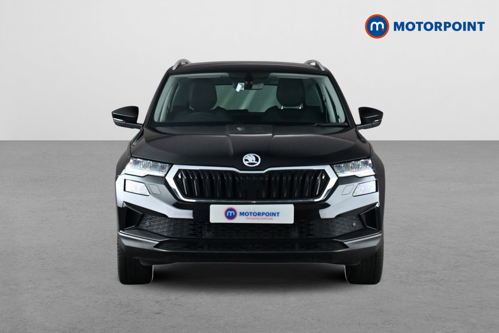 Skoda Karoq Se L Automatic Petrol SUV - Stock Number (1674807) - Front bumper