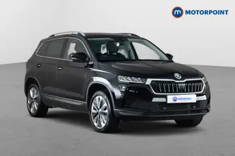 Skoda Karoq Se L Automatic Petrol SUV - Stock Number (1674807) - Drivers side front corner