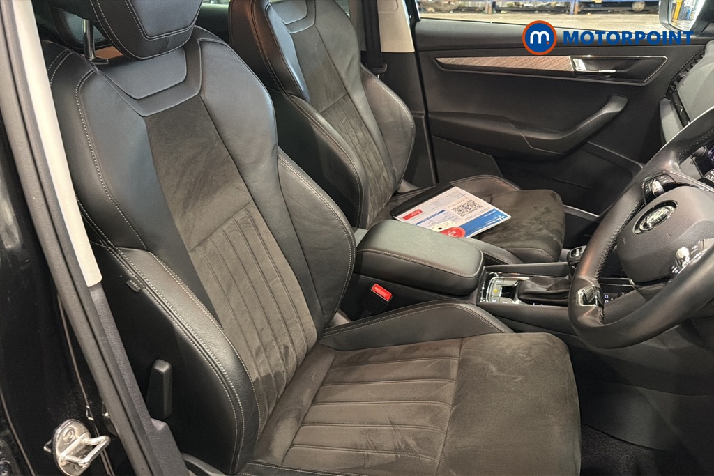 Skoda Karoq Se L Automatic Petrol SUV - Stock Number (1674807) - 22nd supplementary image