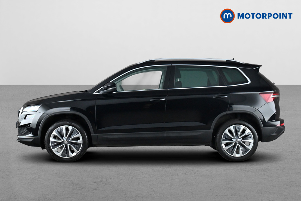 Skoda Karoq Se L Automatic Petrol SUV - Stock Number (1674807) - Drivers side