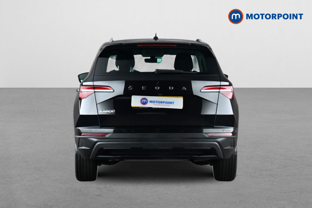 Skoda Karoq Se L Automatic Petrol SUV - Stock Number (1674807) - Rear bumper
