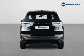 Skoda Karoq Se L Automatic Petrol SUV - Stock Number (1674807) - Rear bumper