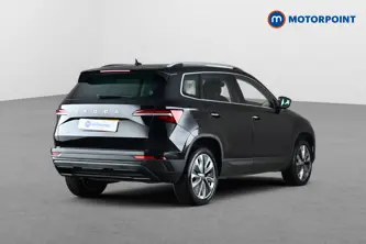 Skoda Karoq Se L Automatic Petrol SUV - Stock Number (1674807) - Passenger side rear corner