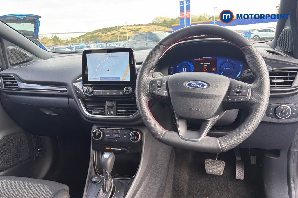 Ford Puma St-Line Automatic Petrol SUV - Stock Number (1674833) - 2nd supplementary image
