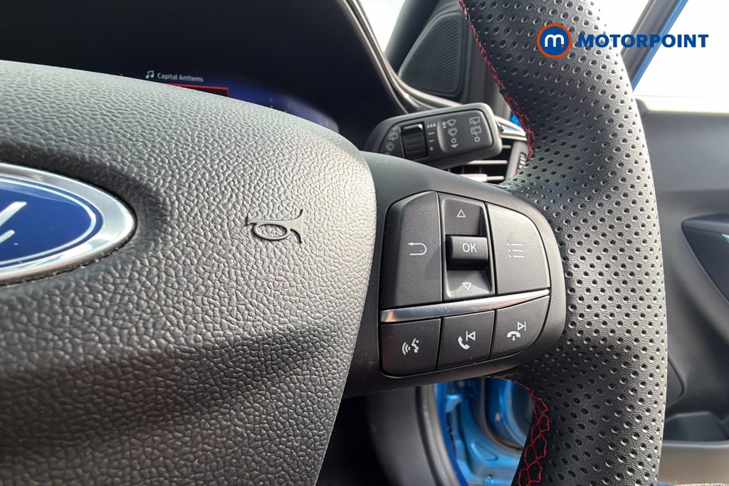 Ford Puma St-Line Automatic Petrol SUV - Stock Number (1674833) - 4th supplementary image