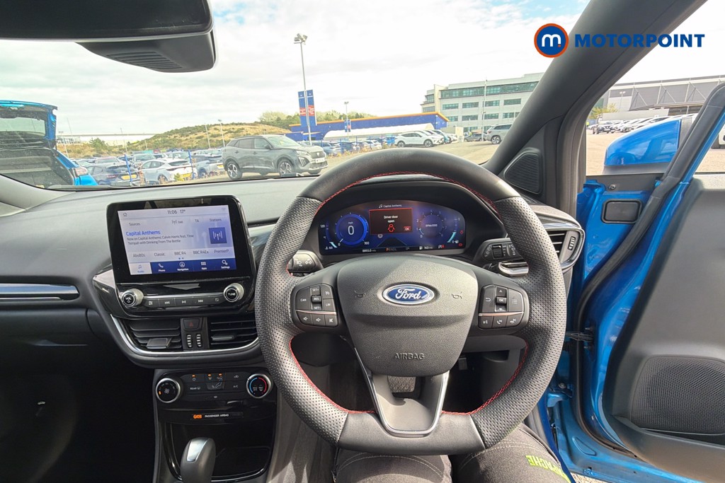 Ford Puma St-Line Automatic Petrol SUV - Stock Number (1674833) - 5th supplementary image