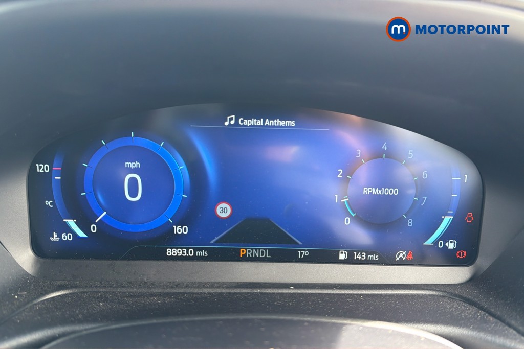 Ford Puma St-Line Automatic Petrol SUV - Stock Number (1674833) - 8th supplementary image