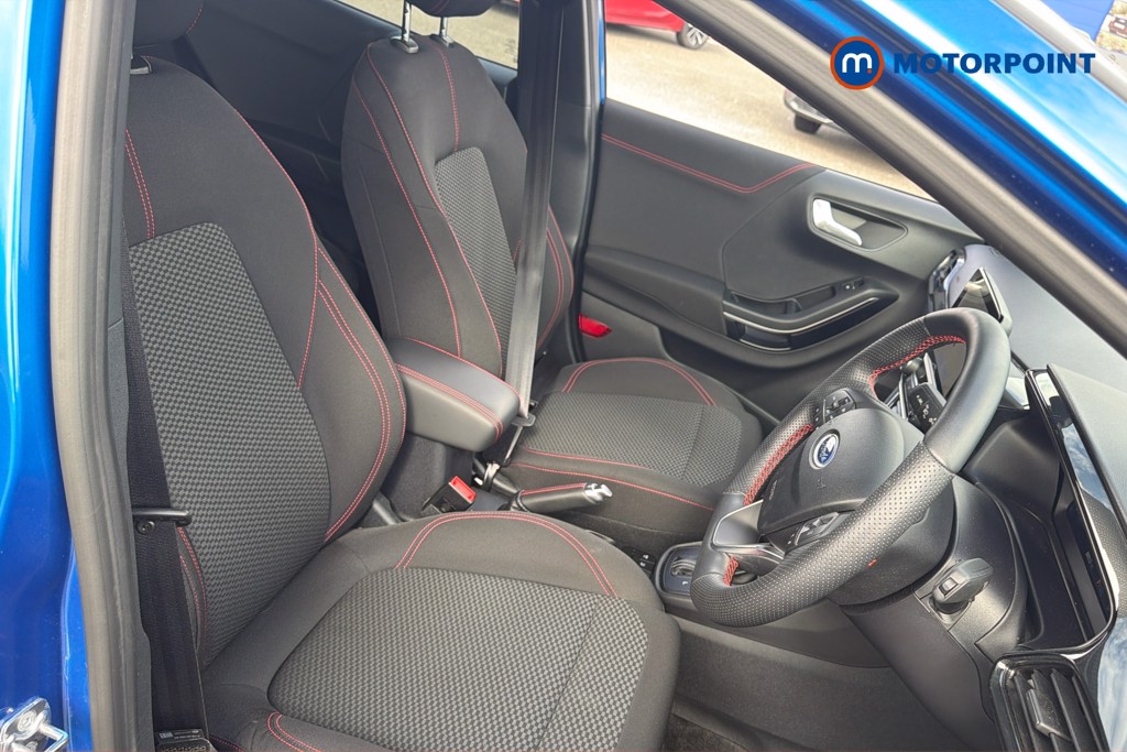 Ford Puma St-Line Automatic Petrol SUV - Stock Number (1674833) - 22nd supplementary image
