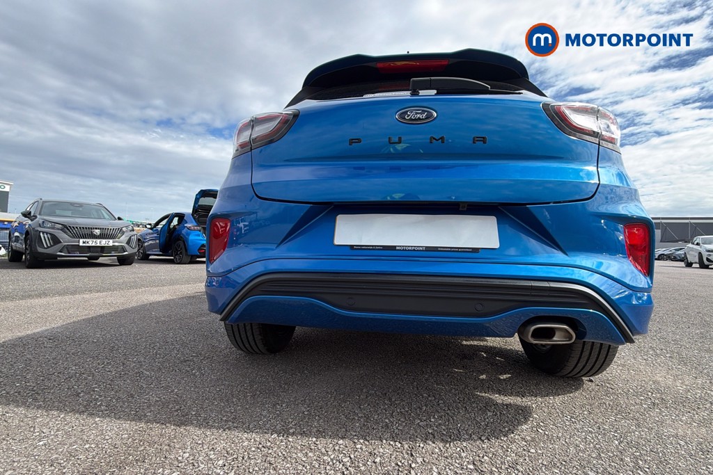 Ford Puma St-Line Automatic Petrol SUV - Stock Number (1674833) - 39th supplementary image