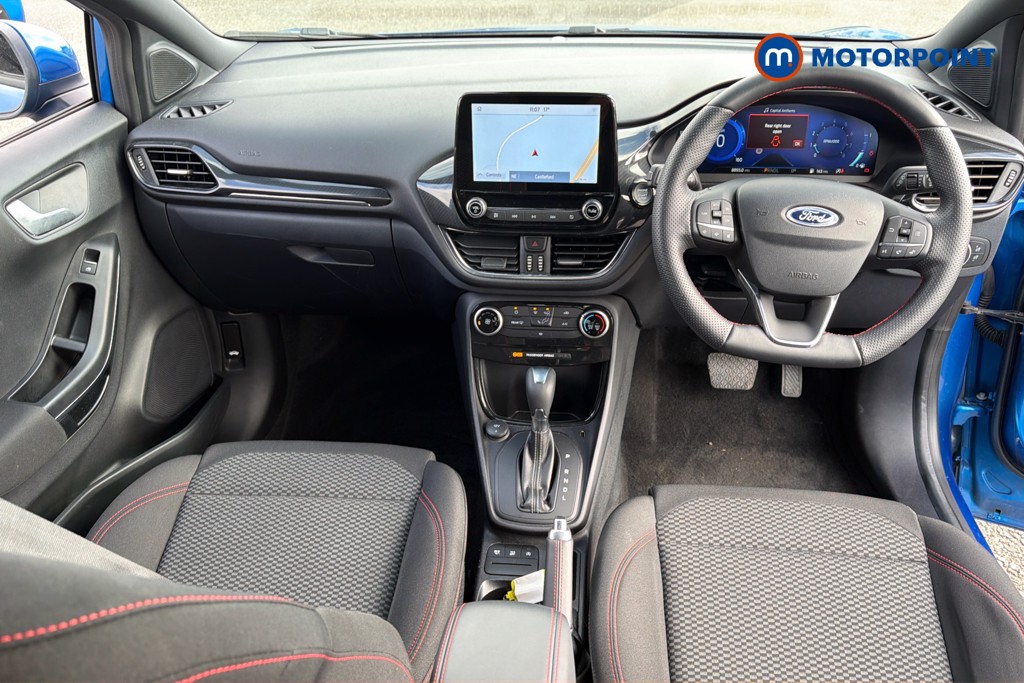 Ford Puma St-Line Automatic Petrol SUV - Stock Number (1674833) - 1st supplementary image