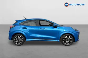 Ford Puma St-Line Automatic Petrol SUV - Stock Number (1674833) - Drivers side