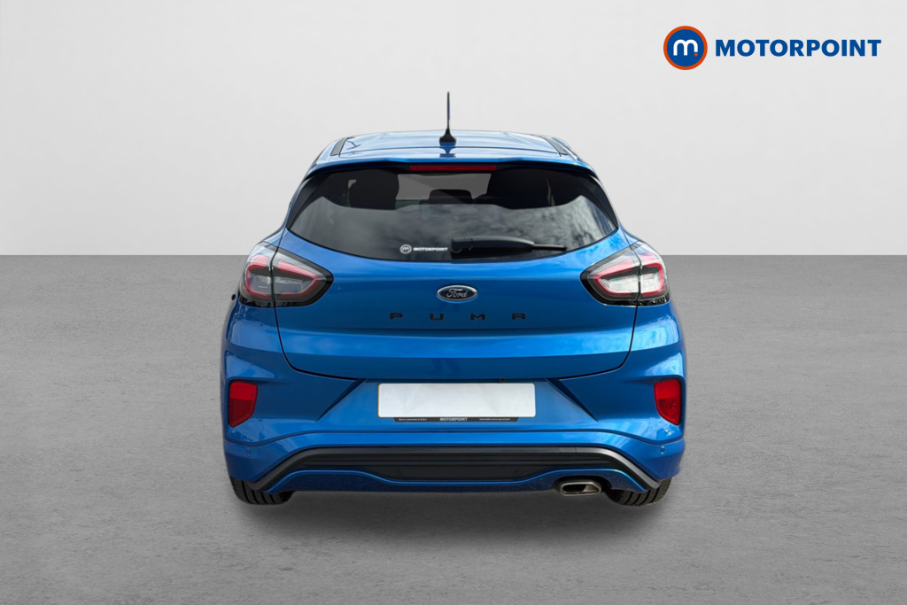 Ford Puma St-Line Automatic Petrol SUV - Stock Number (1674833) - Rear bumper