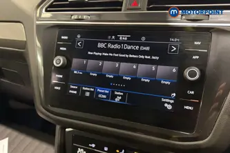 Volkswagen Tiguan Allspace Life Manual Petrol SUV - Stock Number (1674839) - 8th supplementary image