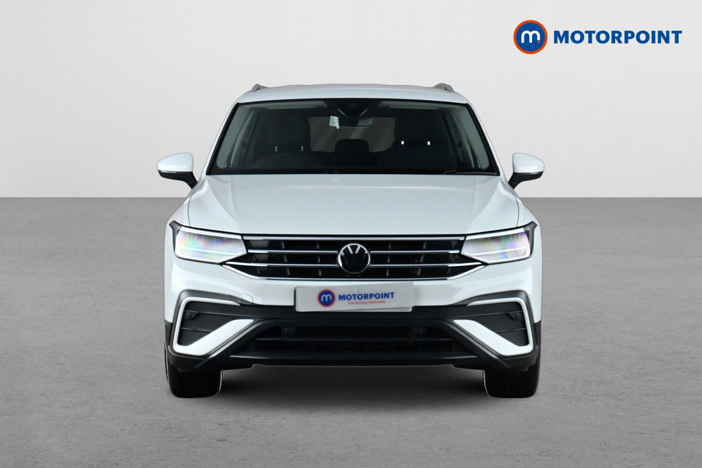 Volkswagen Tiguan Allspace Life Manual Petrol SUV - Stock Number (1674839) - Front bumper