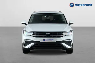 Volkswagen Tiguan Allspace Life Manual Petrol SUV - Stock Number (1674839) - Front bumper