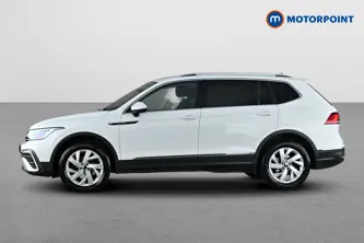 Volkswagen Tiguan Allspace Life Manual Petrol SUV - Stock Number (1674839) - Drivers side